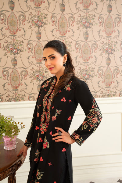 3 Piece Luxury Embroidered | CLE-0206