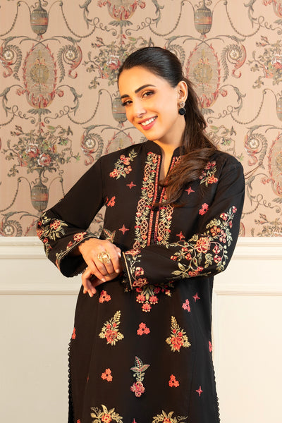 3 Piece Luxury Embroidered | CLE-0206