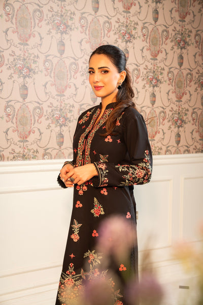 3 Piece Luxury Embroidered | CLE-0206